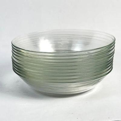 Lot #39 Duralex Glass Bowls - Made in France
