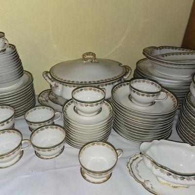 Haviland dishes