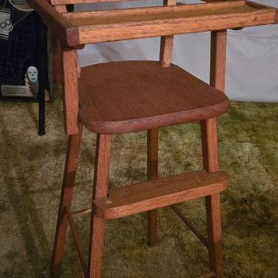 Child high chair