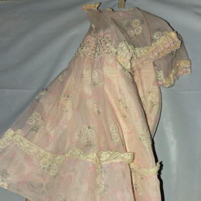 Doll dress