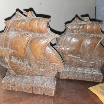 Bookends