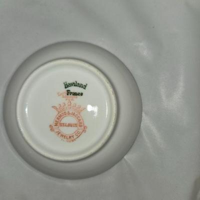 Haviland dishes