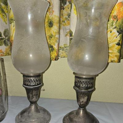 Pair of lamps