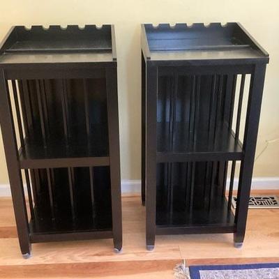 Wine racks