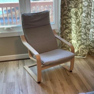 IKEA bentwood chair