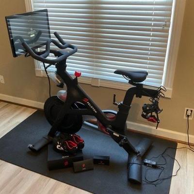Peloton 