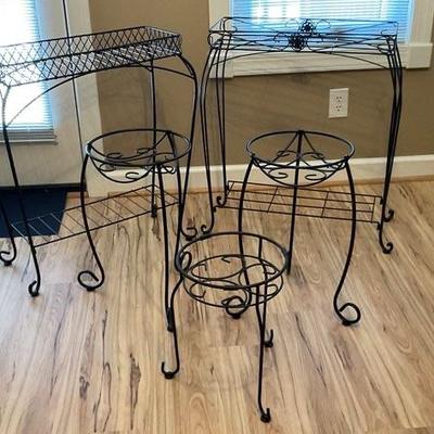 Plant stands