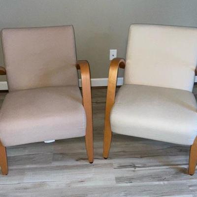 IKEA bentwood chairs