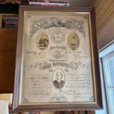 Estate sale photo