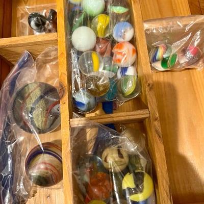 Vintage German Marbles
