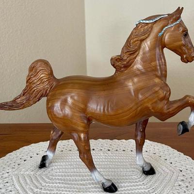 1961 - 1965 Breyer Wood Grain 5 Gaiter Model Horse