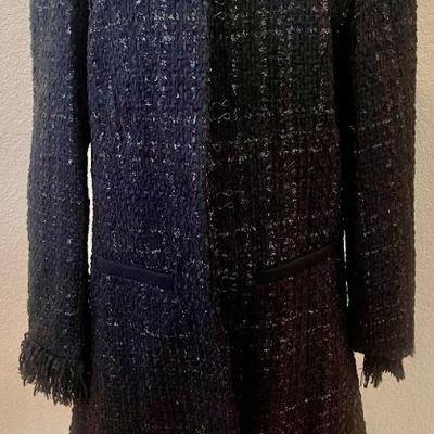 Vertigo Paris Ladies Large Coat New With Tag