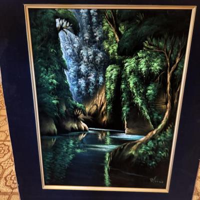 Vintage art 