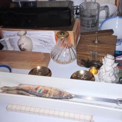 Lots of great items 