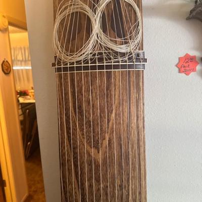 Koto musical instrument 