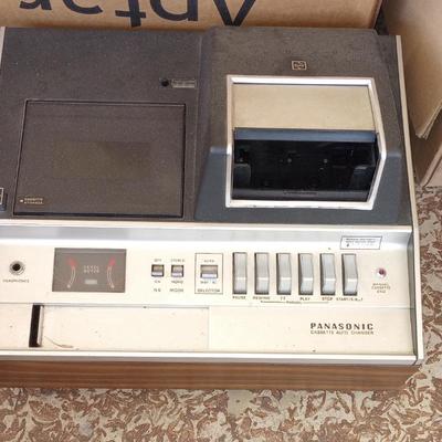 Vintage electronics 