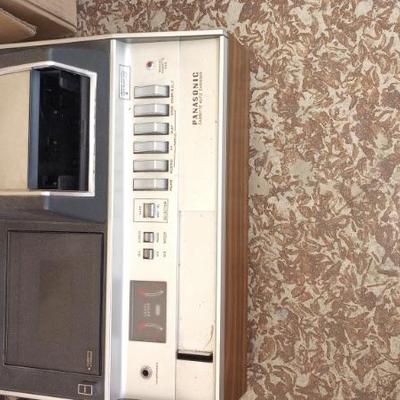 Vintage electronics