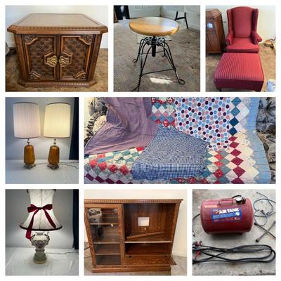Estate sale photo