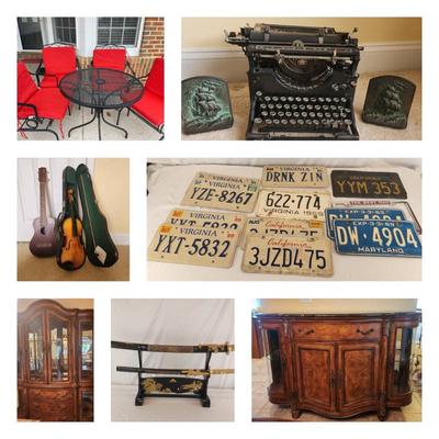 Estate sale photo