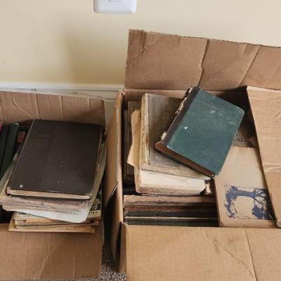 Estate sale photo