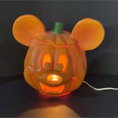 Mickey Mouse Jack-O-Lantern Blow Mold .jpg