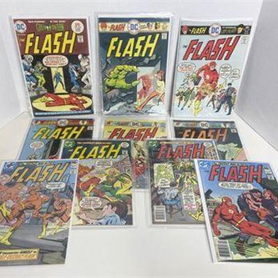 1970s DC Comics The Flash Vol. 1 Collection.jpg