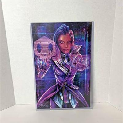 Overwatch Sombra Art Print .jpg
