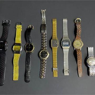 Men's Wrist Watch Collection .jpg