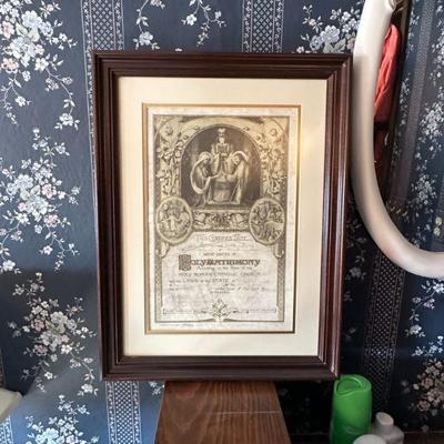 Estate sale photo