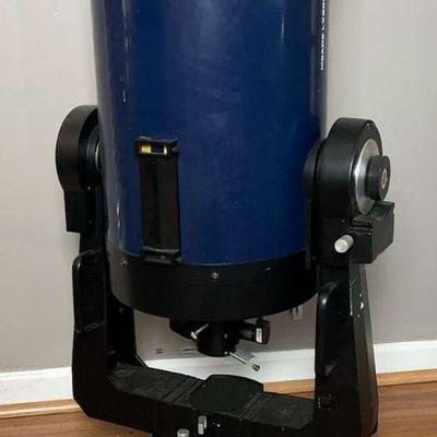 Meade lx200 telescope