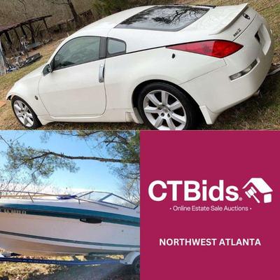 Featured image ctbids of northwest atlanta online auction cearly