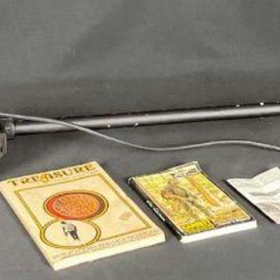 Garrett at pro metal detector with accessories treasure hunting bundle