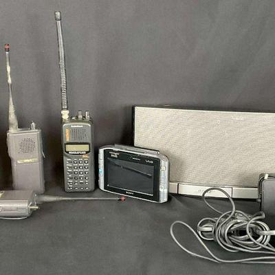 Electronics communication gear