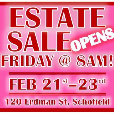 Estate sale photo