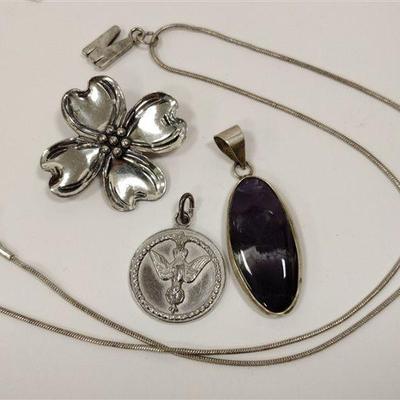 STERLING JEWELRY