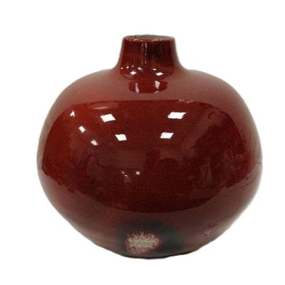 Charles Talman pottery vase