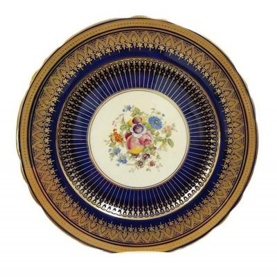 ANSLEY PLATE