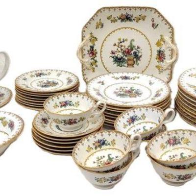 Spode Peplow