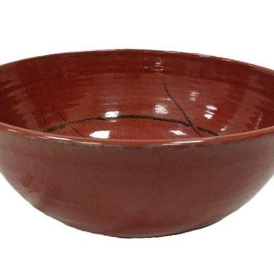 Charles Talman studio pottery vase