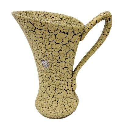 MID CENTURY KERAMIK SEIT FOHR GERMAN VASE PITCHER