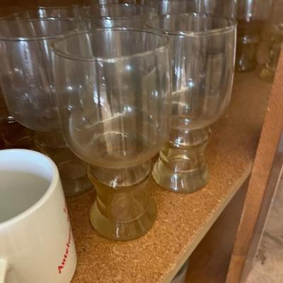 Glassware 