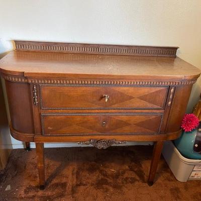 Antique dresser - very nice 