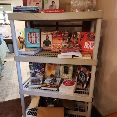 Cookbooks 