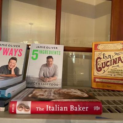 Cookbooks 