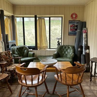 Sun room 