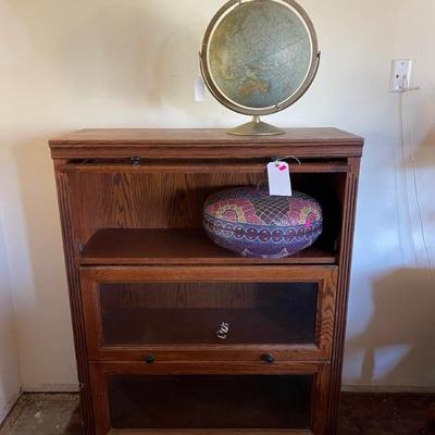 Lawyer bookcase 