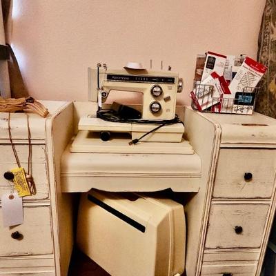 Sewing machine 