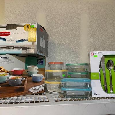 New kitchen 