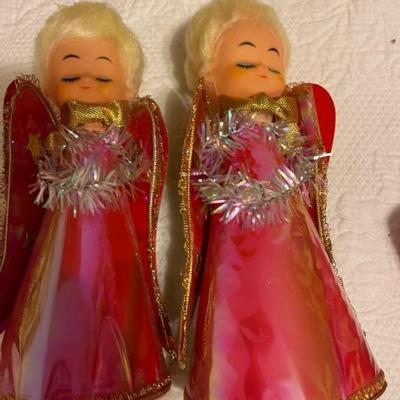 Vintage angels 