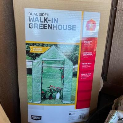 New green house 